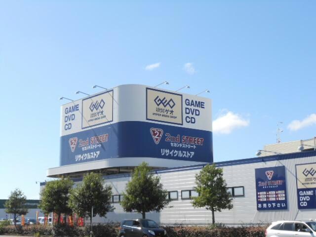 ゲオ新発田店(ビデオ/DVD)まで893m 白新線・羽越本線（新潟県内）/西新発田駅 徒歩19分 1階 築32年