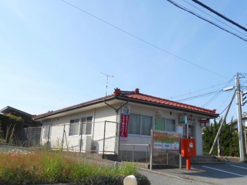 亀代郵便局(郵便局)まで1427m 白新線・羽越本線（新潟県内）/佐々木駅 バス32分亀塚下通下車:停歩4分 1-1階 築18年