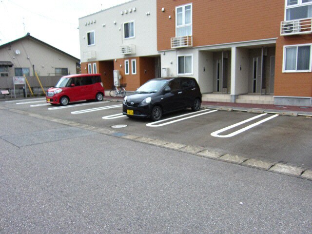  白新線・羽越本線（新潟県内）/中条駅 徒歩12分 1階 築16年