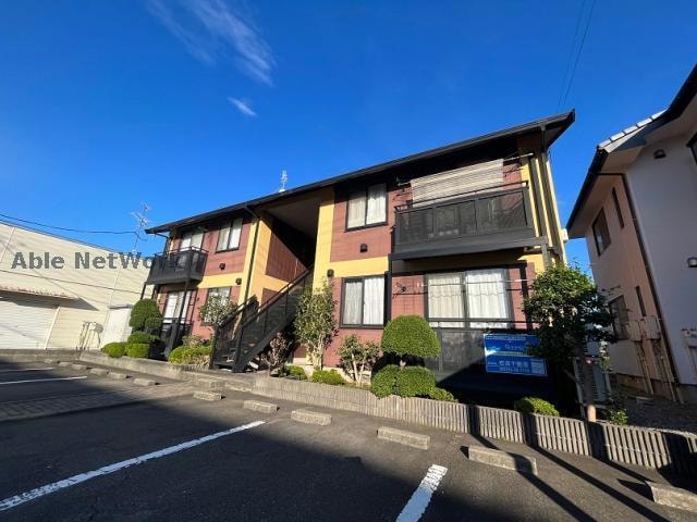  白新線・羽越本線（新潟県内）/西新発田駅 徒歩20分 2階 築28年