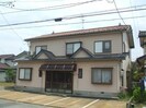 白新線・羽越本線（新潟県内）/新発田駅 バス:9分:停歩7分 1-2階 築30年の外観