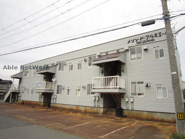  白新線・羽越本線（新潟県内）/新発田駅 徒歩8分 2階 築31年