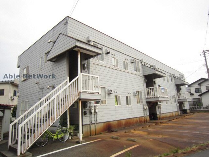  白新線・羽越本線（新潟県内）/新発田駅 徒歩8分 2階 築31年