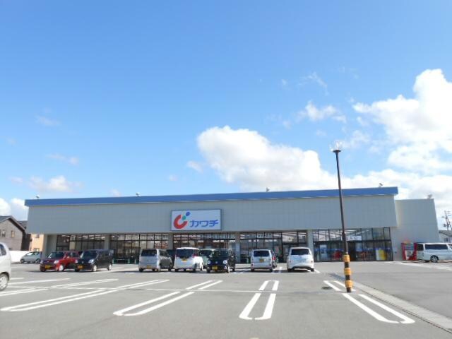 カワチ薬品新発田店(ドラッグストア)まで588m 白新線・羽越本線（新潟県内）/西新発田駅 徒歩25分 2階 築33年