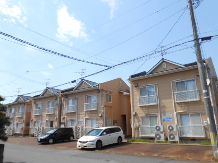  白新線・羽越本線（新潟県内）/西新発田駅 徒歩22分 1階 築32年