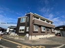 白新線・羽越本線（新潟県内）/新発田駅 徒歩16分 2階 築34年の外観