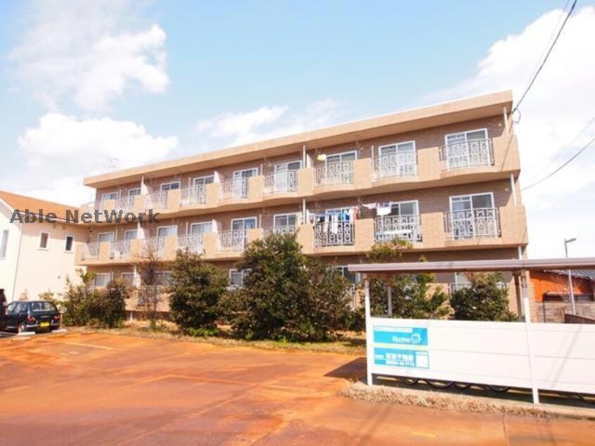  白新線・羽越本線（新潟県内）/新発田駅 徒歩11分 3階 築28年