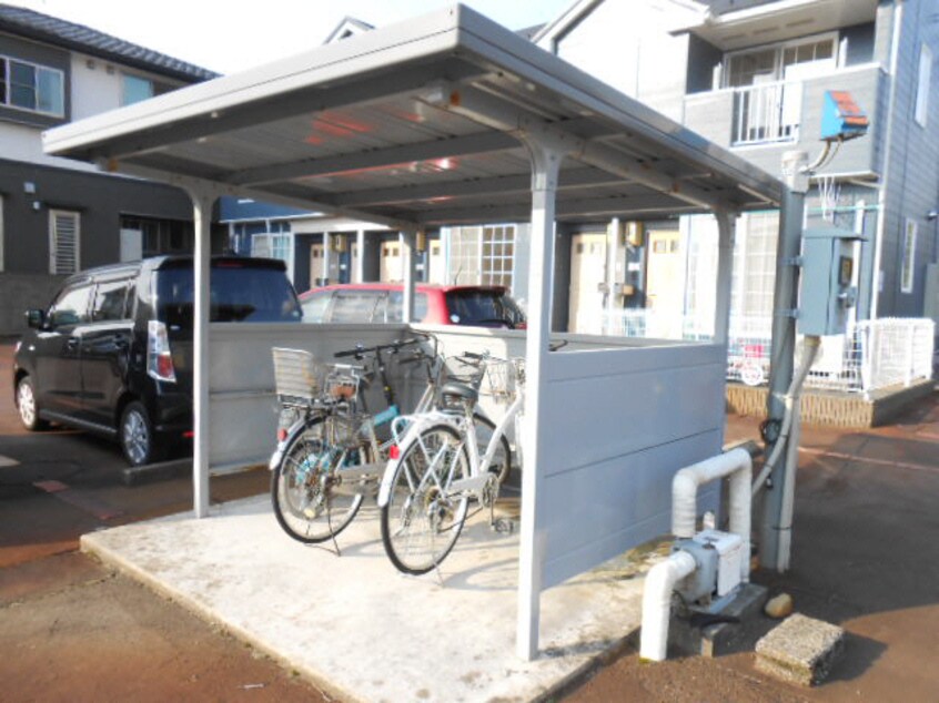  白新線・羽越本線（新潟県内）/西新発田駅 バス22分中曽根町1丁目下車:停歩5分 2階 築22年