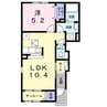 白新線・羽越本線（新潟県内）/佐々木駅 バス:33分:停歩5分 1階 築13年 1LDKの間取り