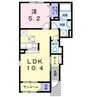 白新線・羽越本線（新潟県内）/佐々木駅 バス:33分:停歩5分 1階 築13年 1LDKの間取り
