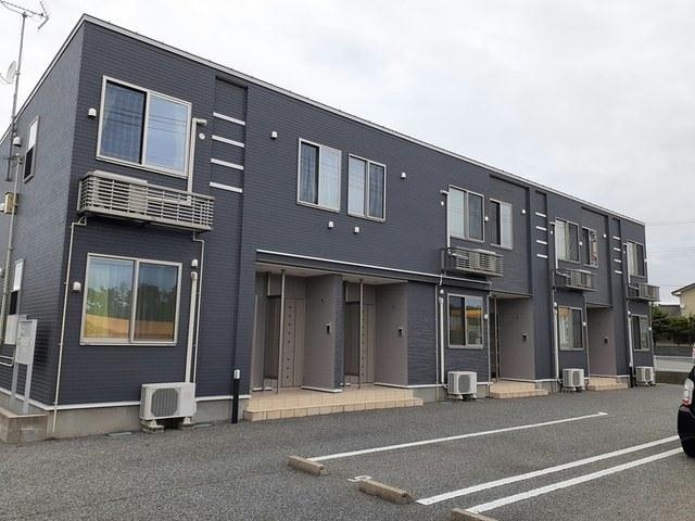  白新線・羽越本線（新潟県内）/佐々木駅 バス33分JA亀代下車:停歩5分 1階 築13年