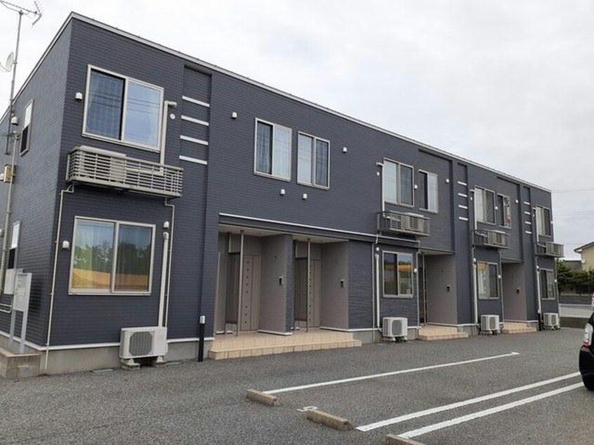  白新線・羽越本線（新潟県内）/佐々木駅 バス33分JA亀代下車:停歩5分 1階 築13年