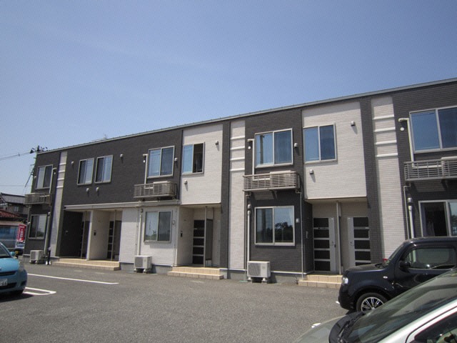  白新線・羽越本線（新潟県内）/佐々木駅 バス33分JA亀代下車:停歩5分 1階 築13年