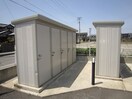 物置 白新線・羽越本線（新潟県内）/佐々木駅 バス33分JA亀代下車:停歩5分 1階 築13年
