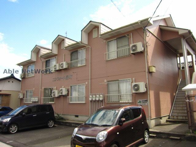  白新線・羽越本線（新潟県内）/新発田駅 徒歩26分 1階 築32年