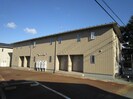 白新線・羽越本線（新潟県内）/西新発田駅 徒歩22分 2階 築14年の外観