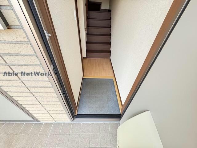  白新線・羽越本線（新潟県内）/西新発田駅 徒歩22分 2階 築14年