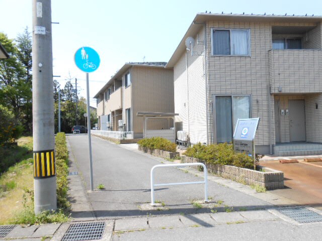  白新線・羽越本線（新潟県内）/西新発田駅 徒歩22分 2階 築14年