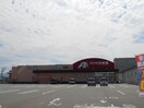 クスリのアオキ富塚店(ドラッグストア)まで533m 白新線・羽越本線（新潟県内）/西新発田駅 徒歩22分 2階 築14年