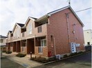 白新線・羽越本線（新潟県内）/新発田駅 徒歩23分 1階 築20年の外観