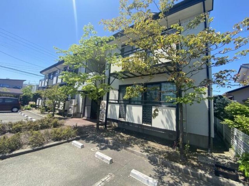  白新線・羽越本線（新潟県内）/西新発田駅 徒歩26分 2階 築28年