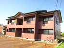 白新線・羽越本線（新潟県内）/新発田駅 徒歩15分 1-2階 築26年の外観
