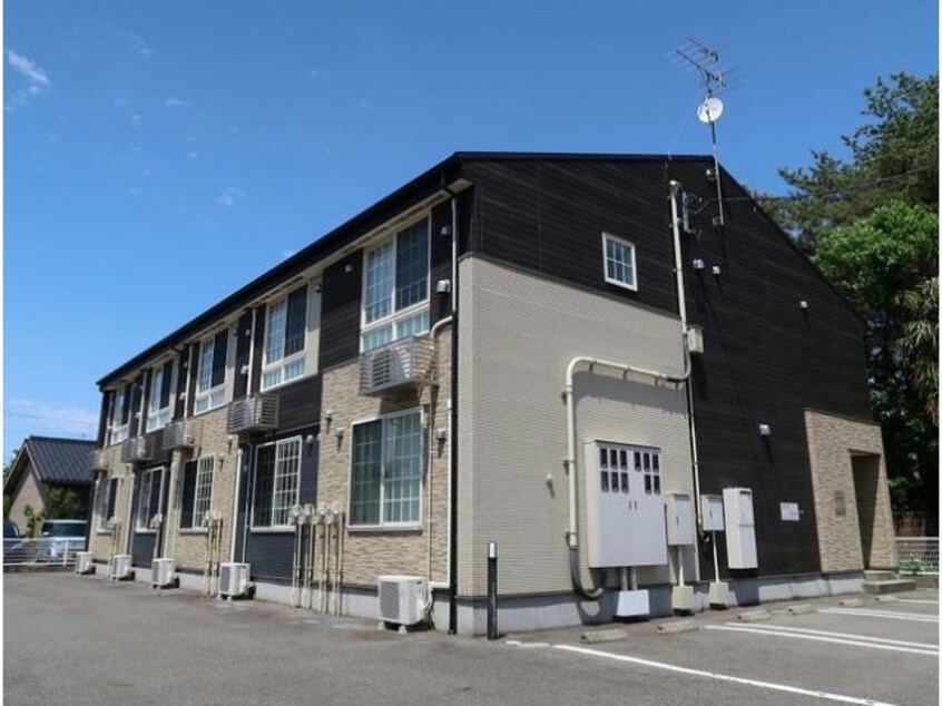  白新線・羽越本線（新潟県内）/新発田駅 徒歩9分 1階 築15年