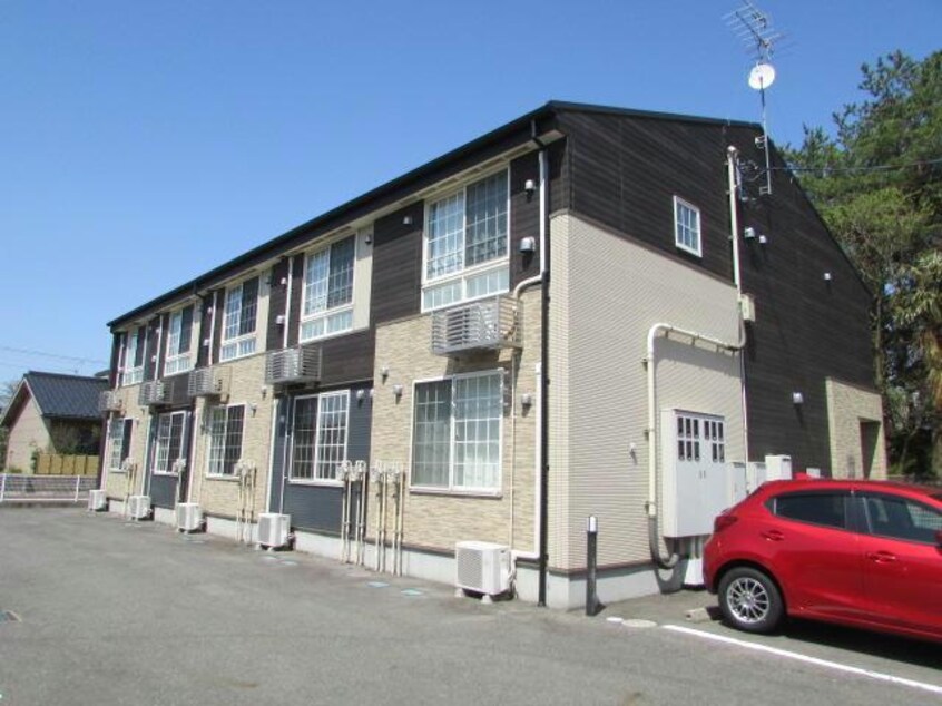  白新線・羽越本線（新潟県内）/新発田駅 徒歩9分 1階 築15年