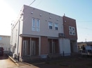白新線・羽越本線（新潟県内）/新発田駅 バス:23分:停歩7分 2階 築16年の外観