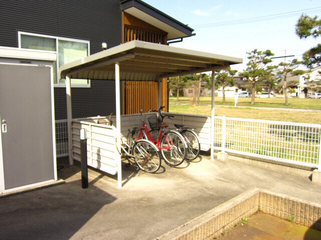  白新線・羽越本線（新潟県内）/新発田駅 バス23分城北町一丁目下車:停歩7分 2階 築15年