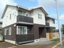 白新線・羽越本線（新潟県内）/西新発田駅 徒歩20分 2階 築12年の外観