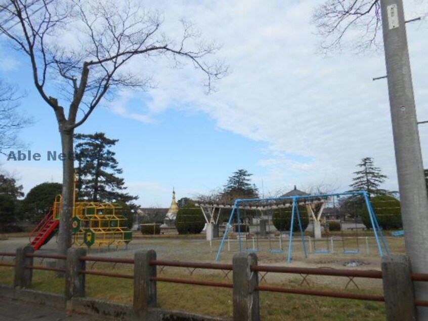 西公園(公園)まで924m 白新線・羽越本線（新潟県内）/新発田駅 徒歩34分 2階 築33年