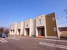 白新線・羽越本線（新潟県内）/新発田駅 バス:18分:停歩2分 1階 築13年の外観