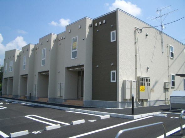  白新線・羽越本線（新潟県内）/新発田駅 バス18分天の原下車:停歩2分 2階 築15年