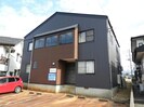 白新線・羽越本線（新潟県内）/新発田駅 徒歩9分 1階 築25年の外観