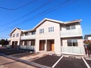 白新線・羽越本線（新潟県内）/新発田駅 徒歩19分 2階 築12年の外観