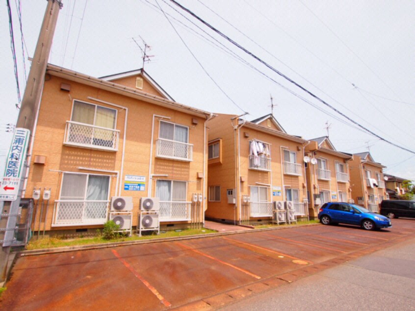  白新線・羽越本線（新潟県内）/西新発田駅 徒歩25分 1階 築32年