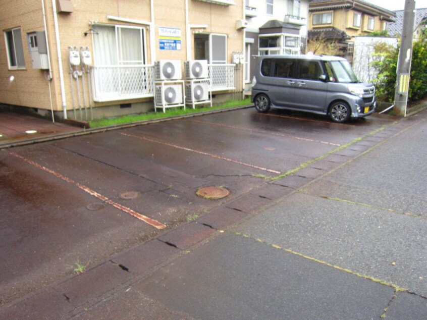  白新線・羽越本線（新潟県内）/西新発田駅 徒歩25分 1階 築32年