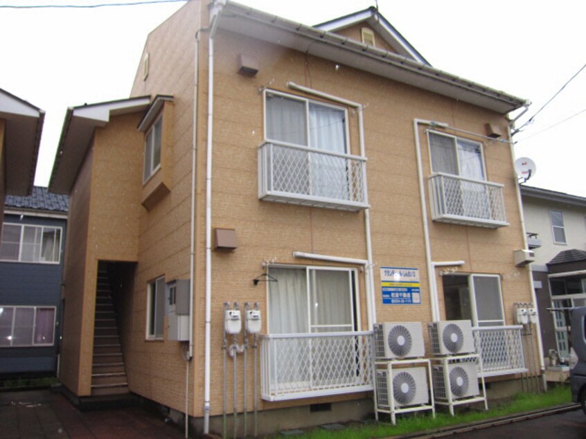 白新線・羽越本線（新潟県内）/西新発田駅 徒歩25分 1階 築32年