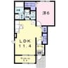 白新線・羽越本線（新潟県内）/水原駅 バス:38分:停歩2分 1階 築13年 1LDKの間取り
