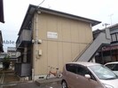 白新線・羽越本線（新潟県内）/西新発田駅 徒歩12分 1階 築22年の外観