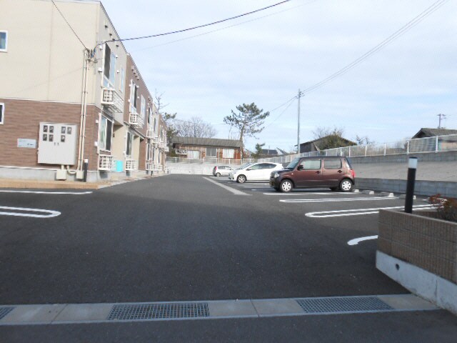  白新線・羽越本線（新潟県内）/佐々木駅 バス27分網代浜北下車:停歩2分 1階 築10年