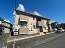 白新線・羽越本線（新潟県内）/新発田駅 徒歩12分 1階 築11年の外観