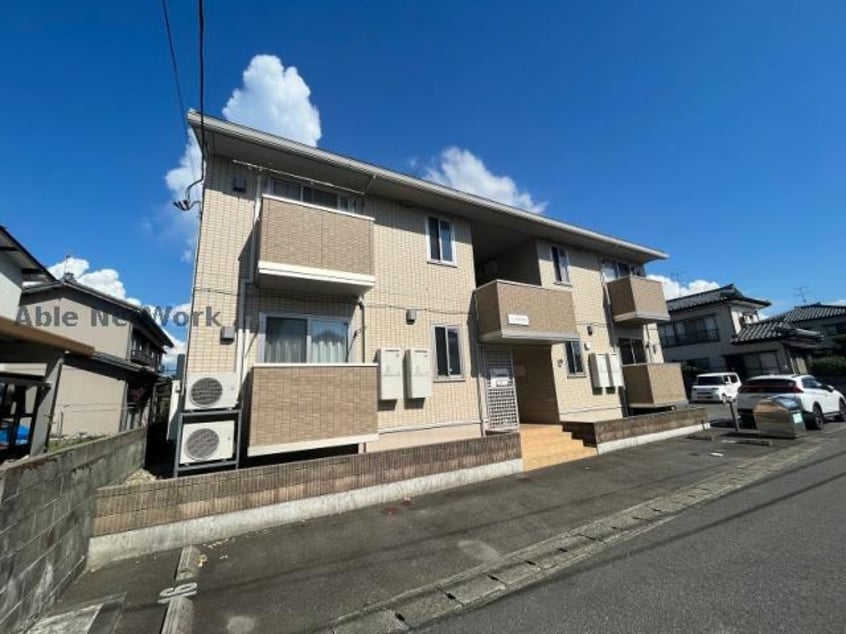  白新線・羽越本線（新潟県内）/新発田駅 徒歩12分 2階 築12年