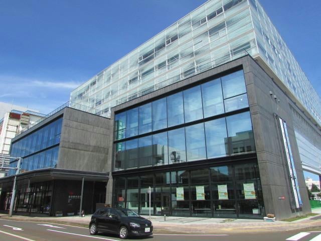 新発田市役所(役所)まで1857m 白新線・羽越本線（新潟県内）/新発田駅 徒歩12分 2階 築12年