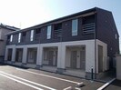 白新線・羽越本線（新潟県内）/新発田駅 徒歩10分 1階 築10年の外観