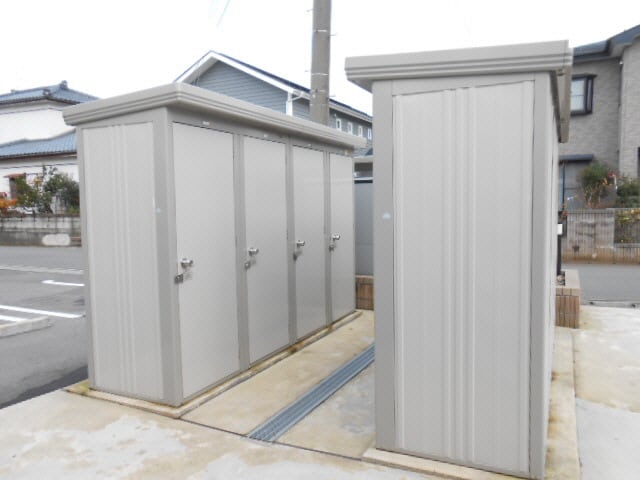  白新線・羽越本線（新潟県内）/新発田駅 徒歩10分 2階 築12年