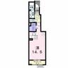 白新線・羽越本線（新潟県内）/新発田駅 バス:20分:停歩9分 1階 築11年 1Rの間取り