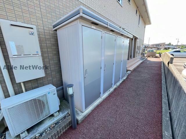  白新線・羽越本線（新潟県内）/新発田駅 バス5分西園町一丁目東下車:停歩9分 1階 築11年