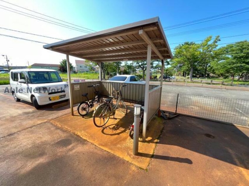  白新線・羽越本線（新潟県内）/新発田駅 バス5分西園町一丁目東下車:停歩9分 2階 築10年